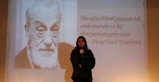 DİNLEYİCİLER  DUYGUSAL  ANLAR  YAŞADI