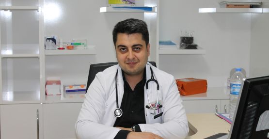  DR. UYAR ALLERJİ'YE DİKKAT ÇEKTİ.