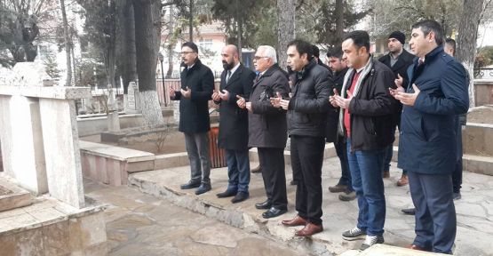  DUA'LARI KABUL OLDU