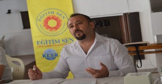 EĞİTİM-SEN 28 YAŞINDA