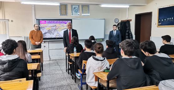 EĞİTİMDE 2. DÖNEM  TEKRAR BAŞLADI