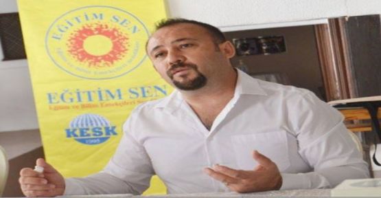 EĞİTİMİN BAŞLAMASI İÇİN TÜM İHTİYAÇLAR HIZLA GİDERİLMELİDİR