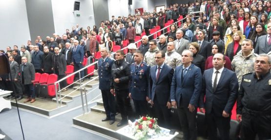 Ersoy'u Anma Günü