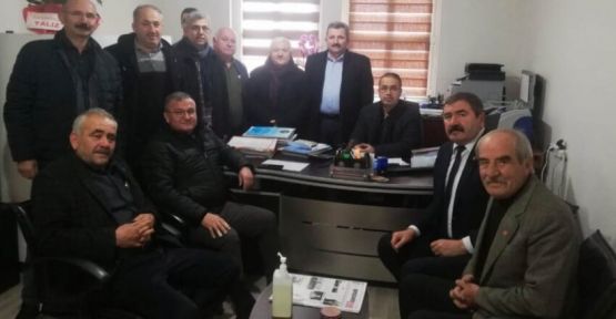 “Esnaflarımız Ekonomimizin Can Damarlarıdır”   
