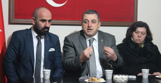  EVET''ÇİLER YAN YANA GELDİ