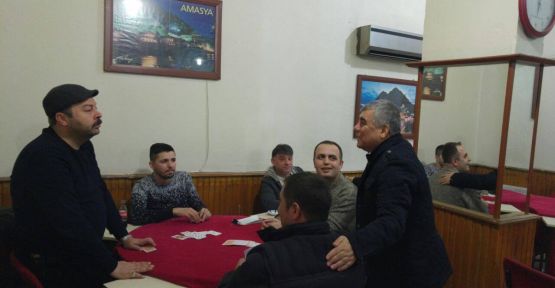 GENEL BAŞKAN’DAN TOPAL’A GÖREV!