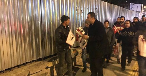  HAYIR'LI GENÇLER !