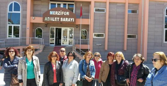  HAYIRLI KADINLARDAN BİREYSEL BAŞVURU