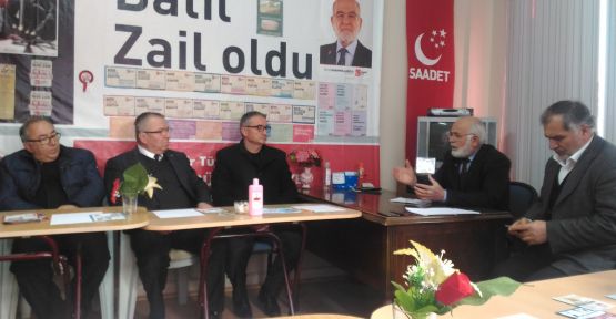  HAYIR'LI KONU KONUŞULDU