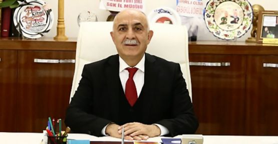 Hayırseverlere Destek Çağrısında Bulundu