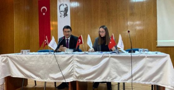 Hazırlık ve Bilgilendirme Toplantısı Gerçekleştirildi
