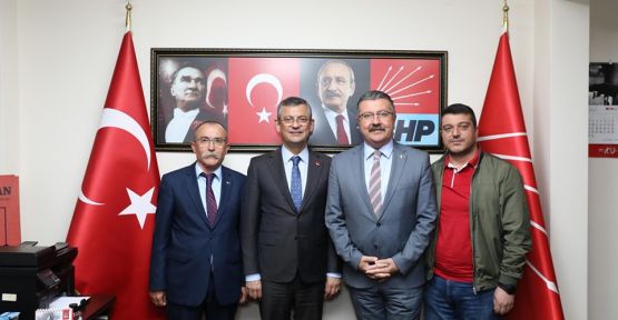 HEDEF; TÜM BELEDİYELER