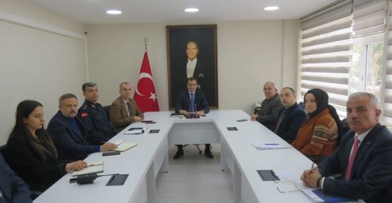 HER HAFTA TOPLANILIYOR