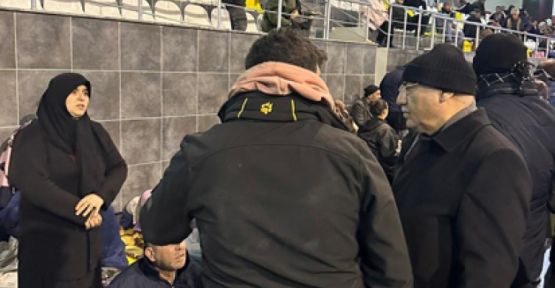 “Hiçbir Çabayı Siyasi Hırslarına Ezdirmeyiniz”