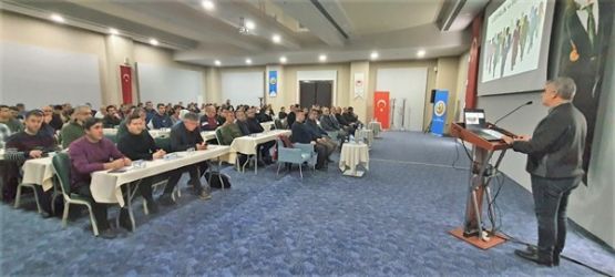 hizmet içi eğitim semineri