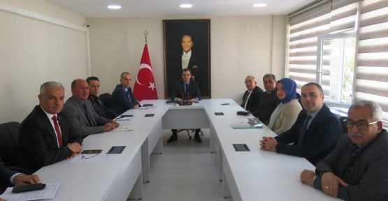 hizmetler gözden geçirildi