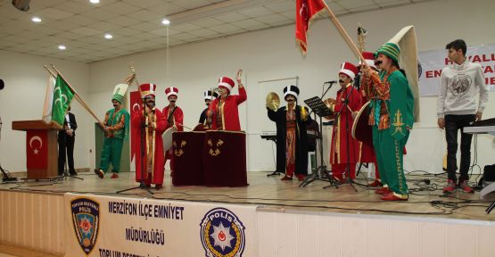  İKİ PROJE DAHA BAŞARI İLE TAMAMLANDI