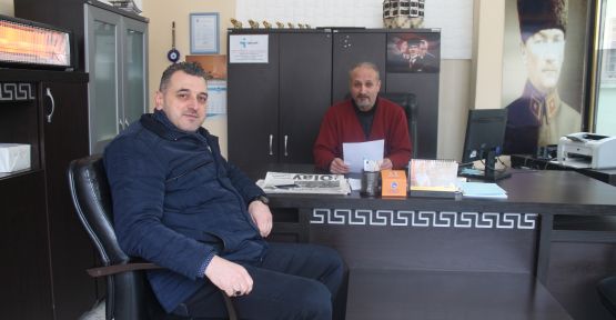  İKTİDARIMIZ DÖNEMİNDE FAKÜLTE İŞİ HALLEDİLDİ