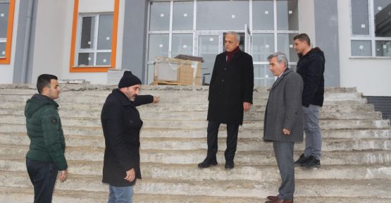 İlköğretim Okulunun yüzde 85’i tamamlandı
