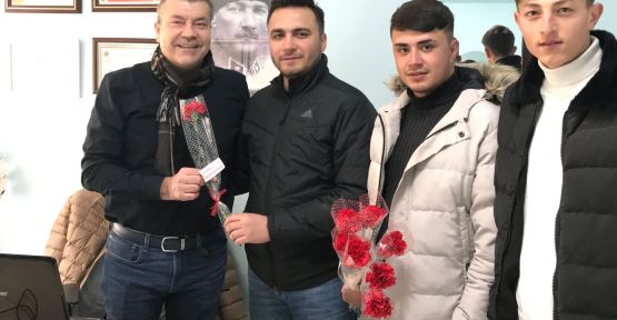 “İnsanı yaşat ki, devlet yaşasın