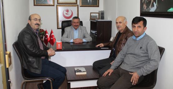 İZLENECEK YOL AÇIKLANDI