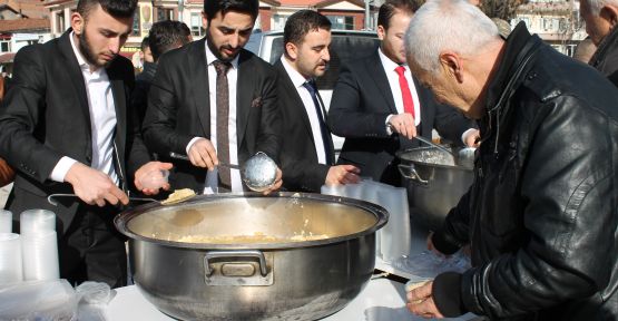  KARA MUSTAFA PAŞA DUALARLA ANILDI