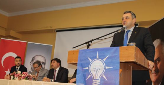 KENDİ GELECEĞİNİZ İÇİN OY VERECEKSİNİZ