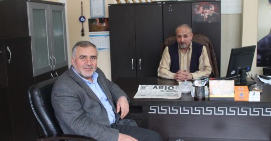  “KİMSE BİZİ OMURGASIZ VE HAYSİYETSİZ SİYASETİNE ALET ETMESİN”