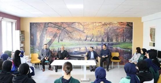 kitabın kritiği yapıldı