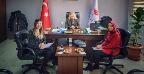 Kurumlarda Bilgilendirme Yapıldı