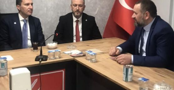 Merzifon İçin Çözüm Biziz