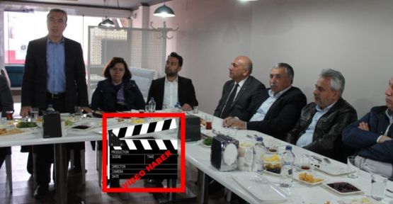 MERZİFON İNSANINA ÖVGÜ YAĞDIRDI