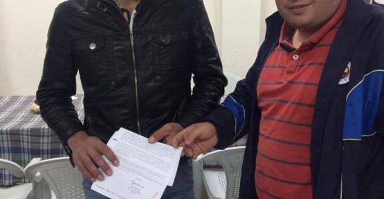  MERZİFON’LU GENÇLERE  MEKTUP VAR