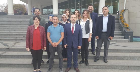 MERZİFON'U  SAMSUNDA  TEMSİL ETTİLER