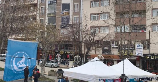 Mevlidi-i Şerif Okutulup  Helva dağıtıldı