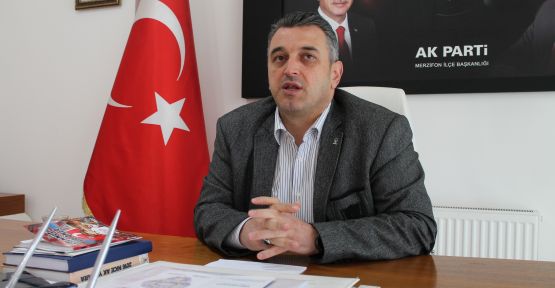  MİLLETİMİZ KARARINI VERMİŞ, SON SÖZÜNÜ SÖYLEMİŞTİR.  