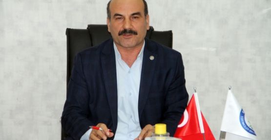   “Mücadelemizde Kararlıyız”