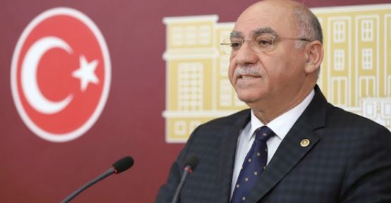 Muhalefette laf, bizde icraat çok.