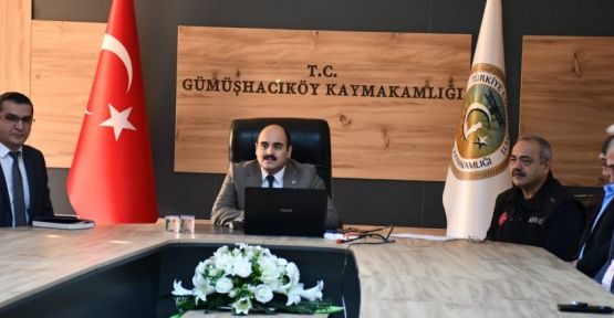 MUHTARLAR AFAD GÖNÜLLÜSÜ OLUYOR