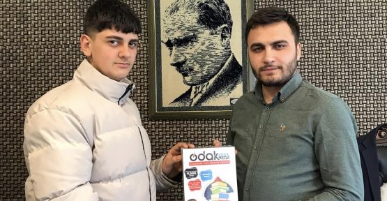   ODAK2023 HIZLI OKUMA SETİ DAĞITILDI