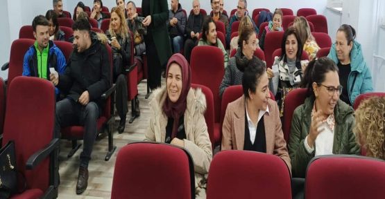 ÖĞRETMENLERE İHMAL VE İSTİSMAR SEMİNERİ