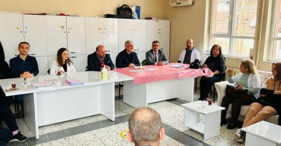 ÖĞRETMENLERE PSİKOSOSYAL DESTEK EĞİTİMLERİ VERİLİYOR