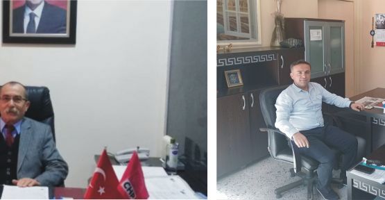   ÖNCE DELEGE SONRA  BAŞKANLIK İÇİN YARIŞACAKLAR
