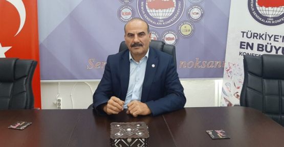 “Örgütlü Gücümüzü Kazanımlara Vesile Kılmaya Devam Edeceğiz”