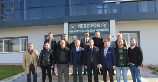   PLANLANAN FAALİYETLER GÖRÜŞÜLDÜ