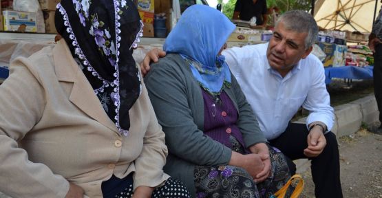  Ramis TOPAL: Bu Referandum Hayırlı Olacak