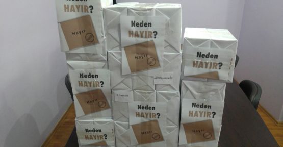  RAMİS TOPAL’DAN “HAYIRA” BROŞÜR DESTEĞİ