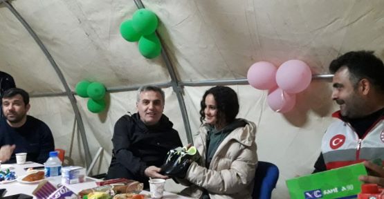  RÜYA’NIN RÜYASI DEPREM ALTINDA KALMAYACAK