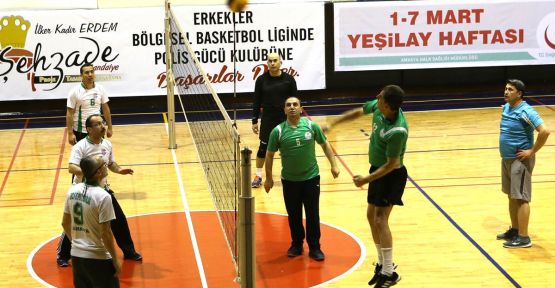  SAĞLIĞIMIZ VE GELECEĞİMİZ İÇİN SPOR YAPMALIYIZ