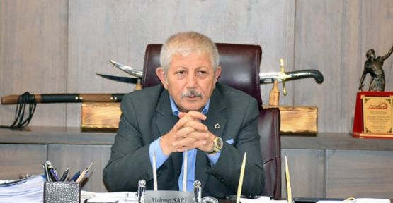 “SAĞLIK ÇALIŞANLARIMIZIN HER ZAMAN YANLARINDAYIZ”